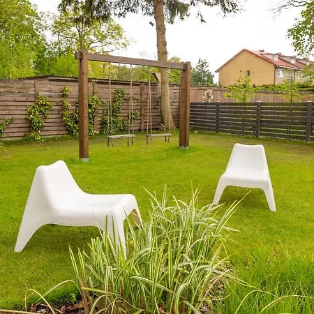 Tesknoty 10 Apartmán Dziwnów