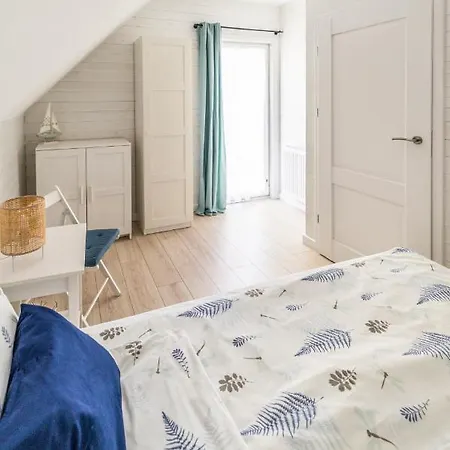 Tesknoty 10 Apartmán Dziwnów