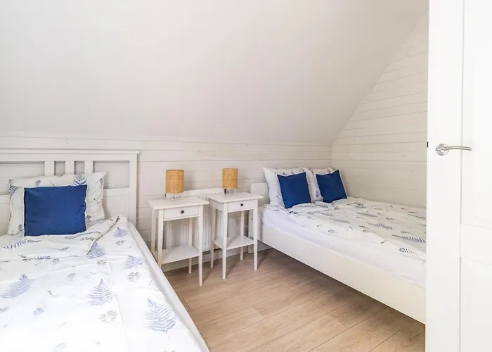 Tesknoty 10 公寓 *