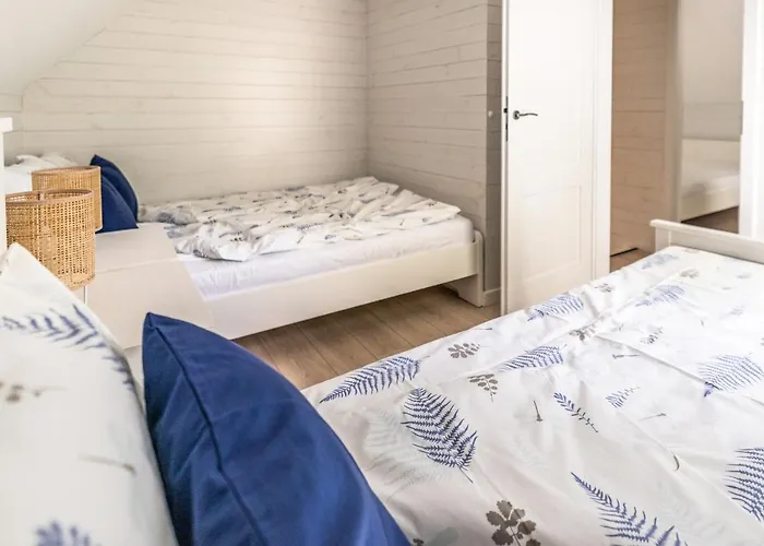 Tesknoty 10 公寓 *