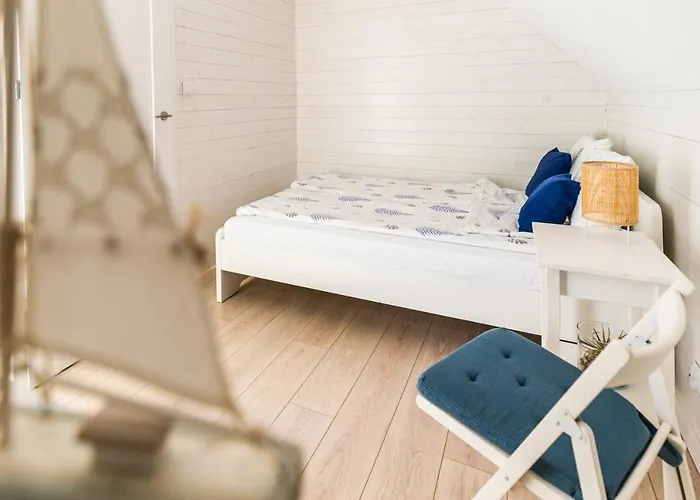 公寓 Tesknoty 10 Dziwnów