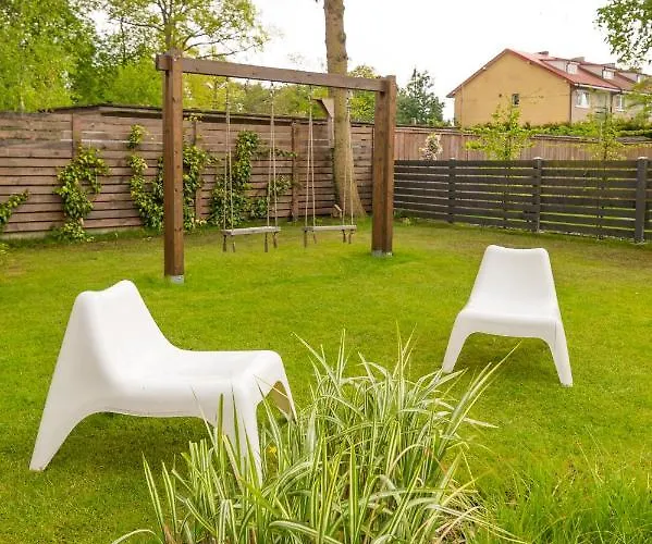 Tesknoty 10 公寓 Dziwnów